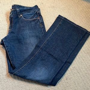 LUCKY BRAND LOLA BOOTLEG JEAN
